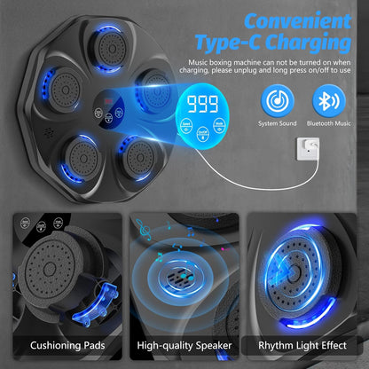 Punching Trainer 400mm/400mm