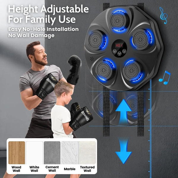 Punching Trainer 400mm/400mm