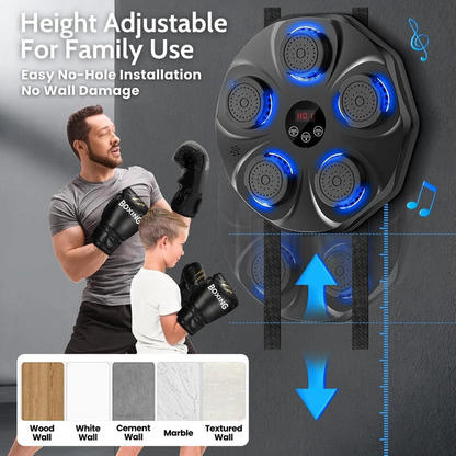 Punching Trainer 400mm/400mm